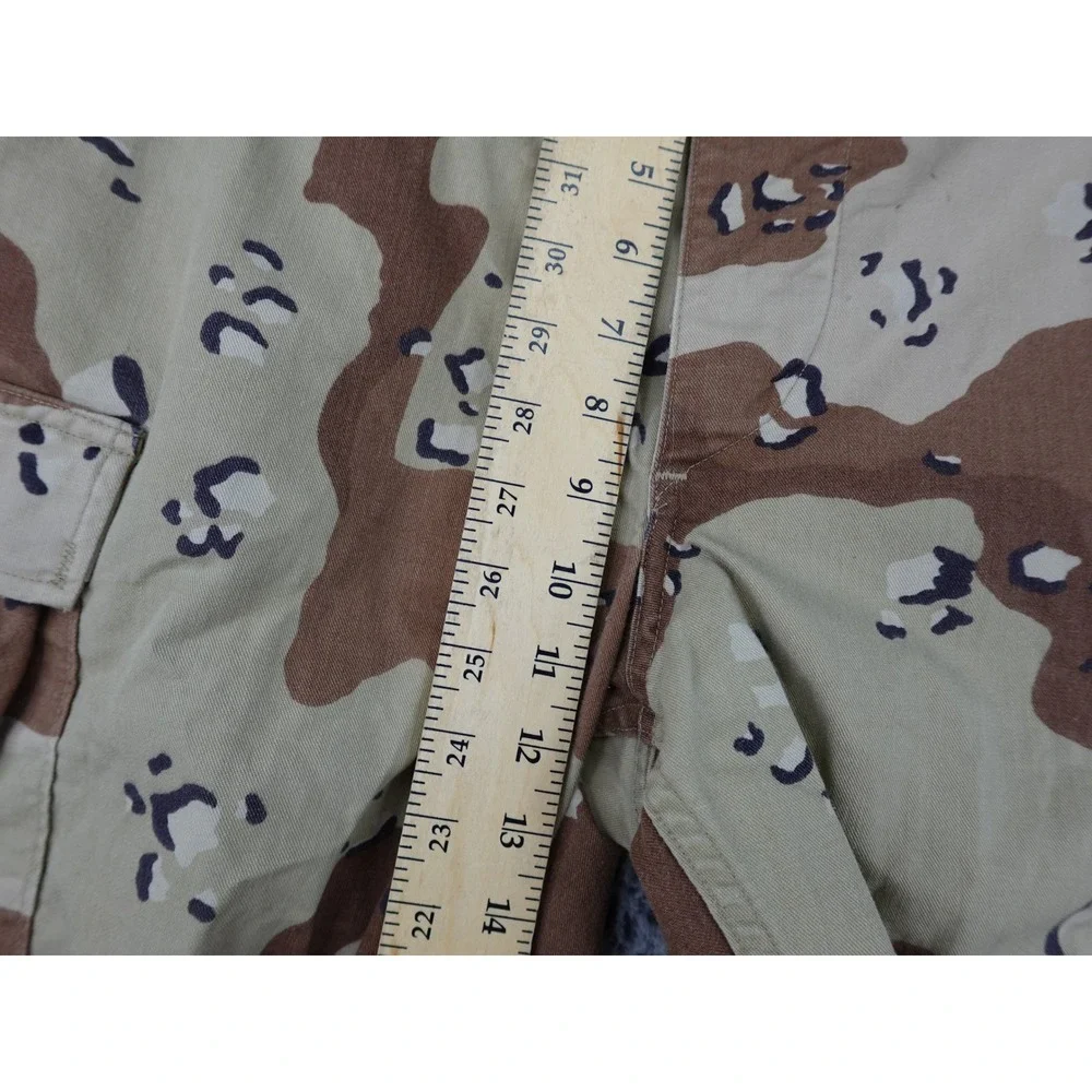 Propper International Cargo Pants Mens Medium Regular Brown Chocolate Chip Camo